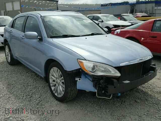 Photo 1C3CCBAB5DN670673 - CHRYSLER 200 2013