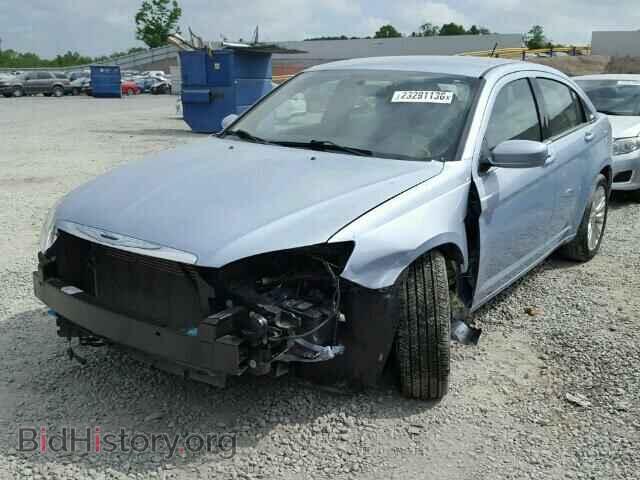 2013 CHRYSLER 200 - VIN: 1C3CCBAB5DN670673 - Photo 2