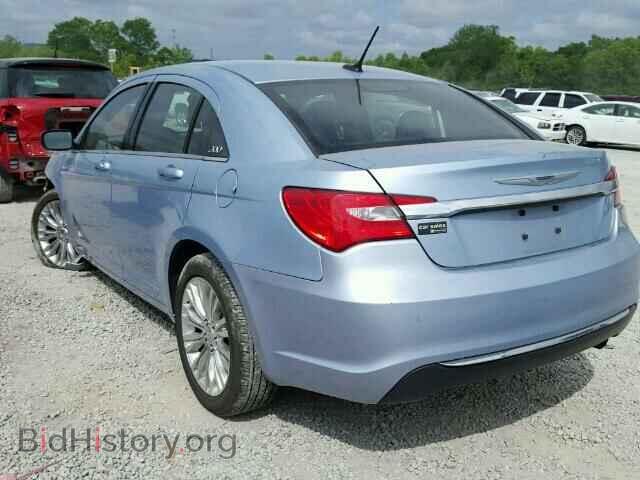 2013 CHRYSLER 200 - VIN: 1C3CCBAB5DN670673 - Photo 3