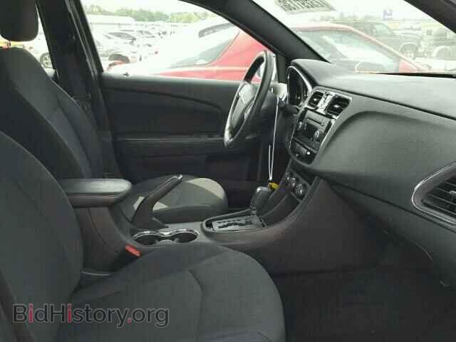 2013 CHRYSLER 200 - VIN: 1C3CCBAB5DN670673 - Photo 5