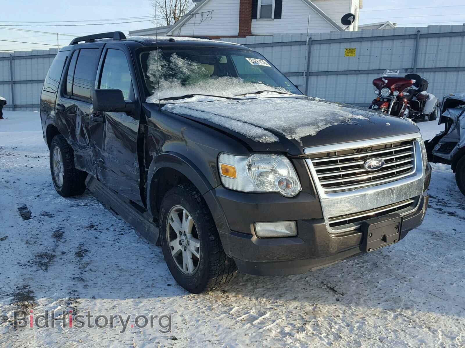 Photo 1FMEU73E67UA68005 - FORD EXPLORER 2007