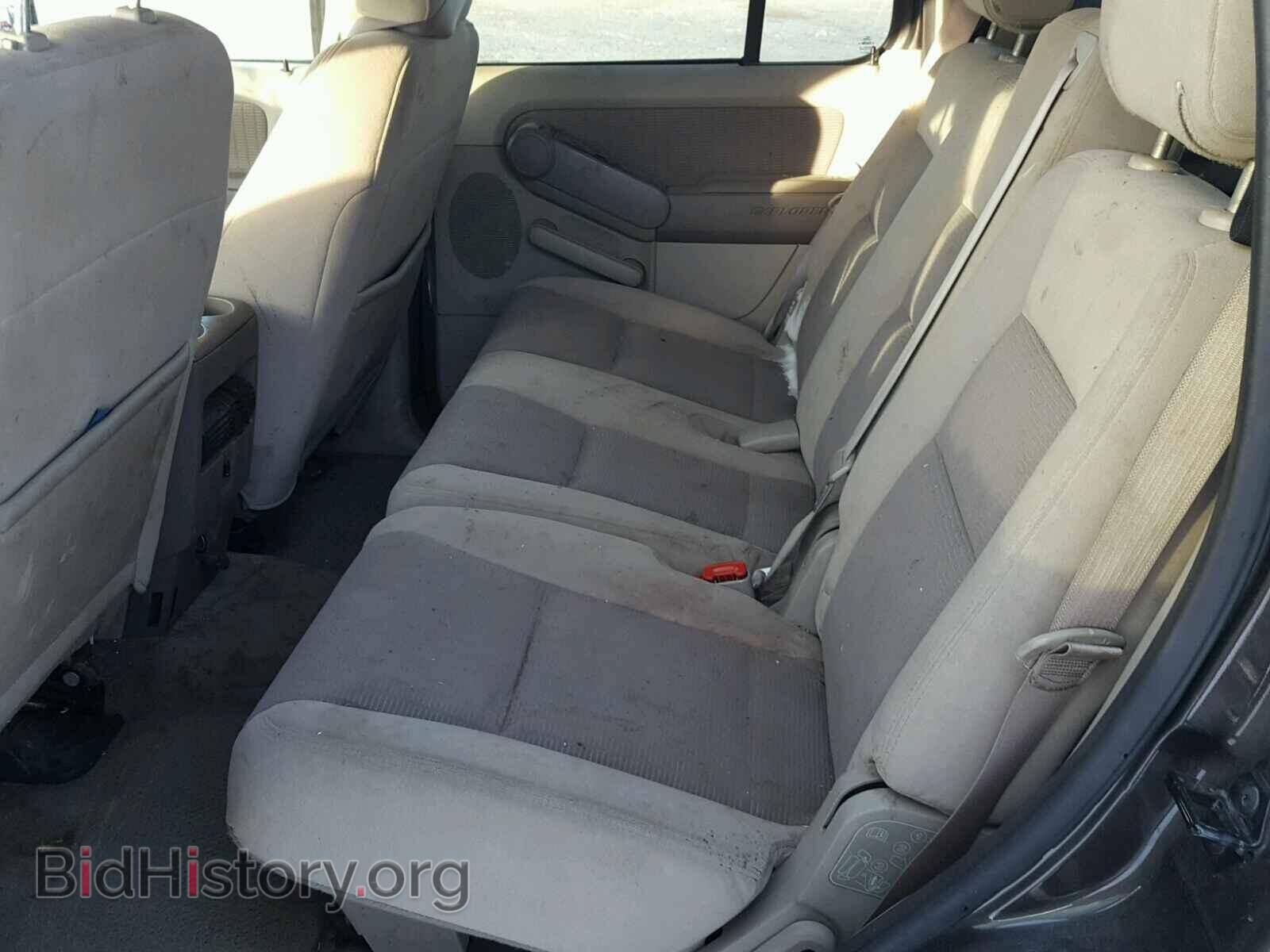 2007 FORD EXPLORER - VIN: 1FMEU73E67UA68005 - Photo 6