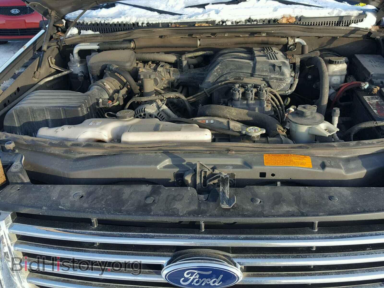 2007 FORD EXPLORER - VIN: 1FMEU73E67UA68005 - Photo 7