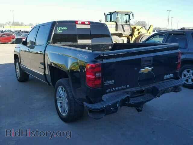 2014 CHEVROLET SILVERADO - VIN: 3GCUKTEC2EG266669 - Photo 3
