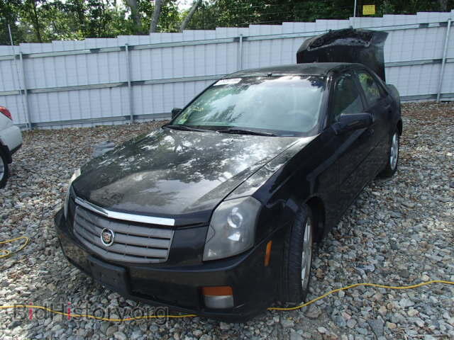 2005 CADILLAC CTS - VIN: 1G6DP567950109565 - Фото 2