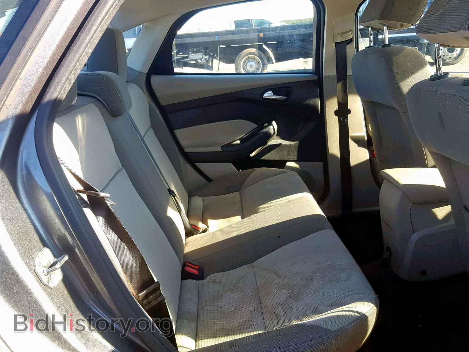 2012 FORD FOCUS - VIN: 1FAHP3F23CL426847 - Фото 5