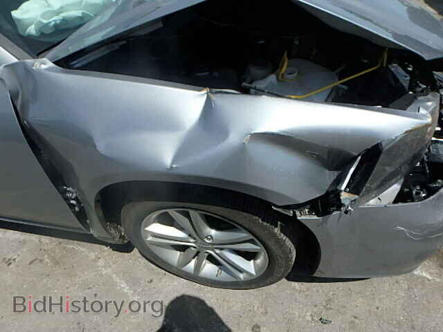 2014 DODGE AVENGER - VIN: 1C3CDZAB6EN220215 - Фото 9