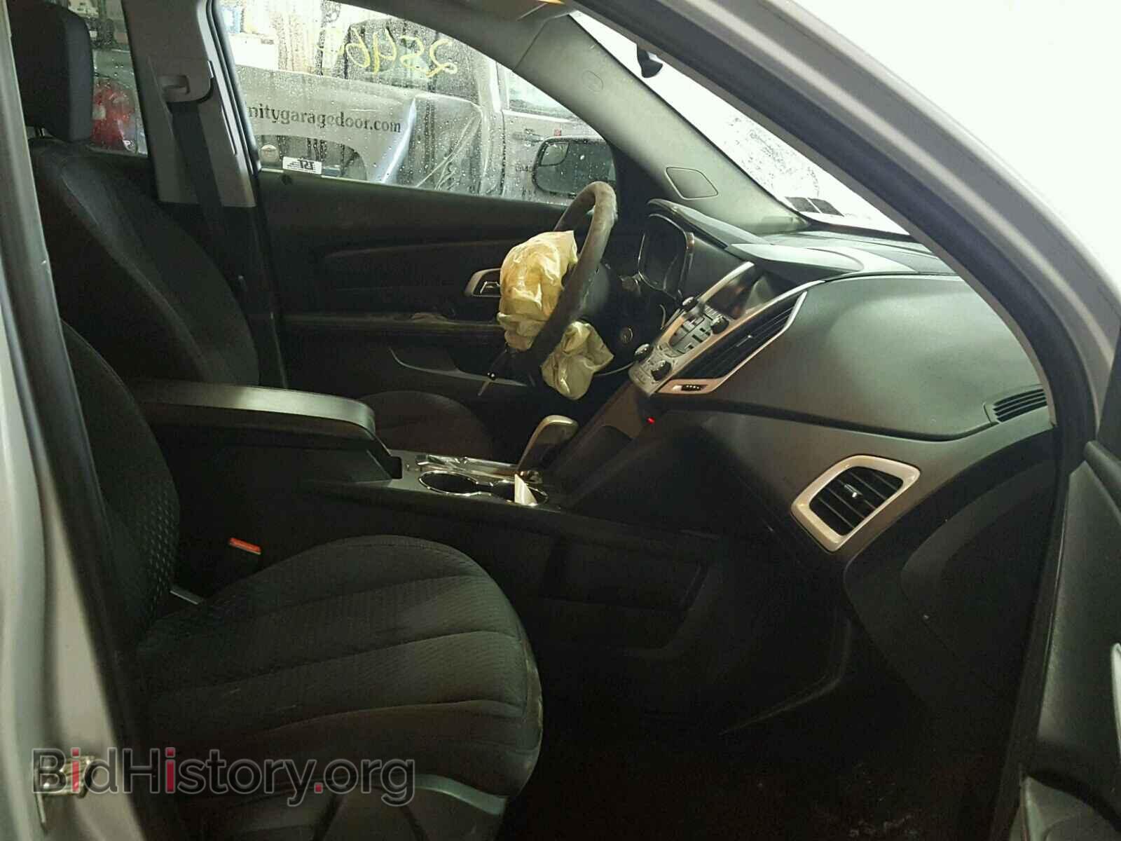2012 GMC TERRAIN - VIN: 2GKALMEK3C6111414 - Photo 5