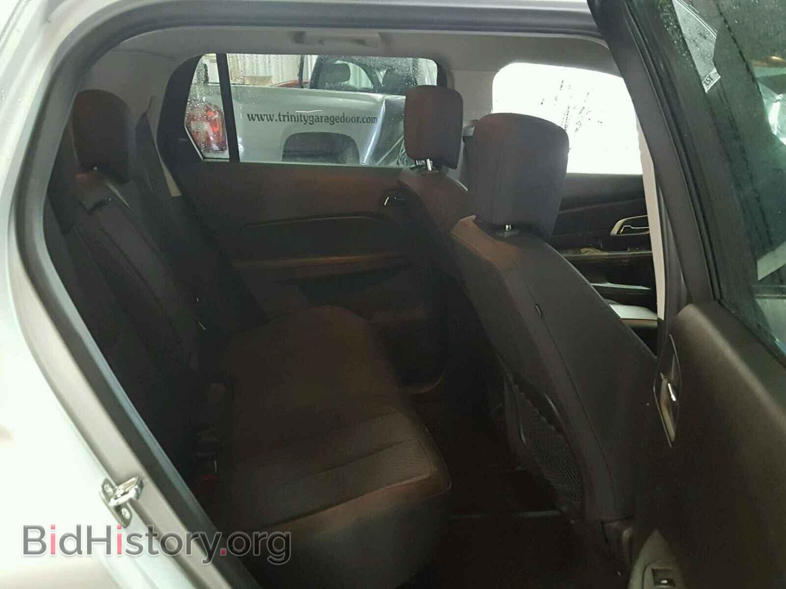 2012 GMC TERRAIN - VIN: 2GKALMEK3C6111414 - Photo 6