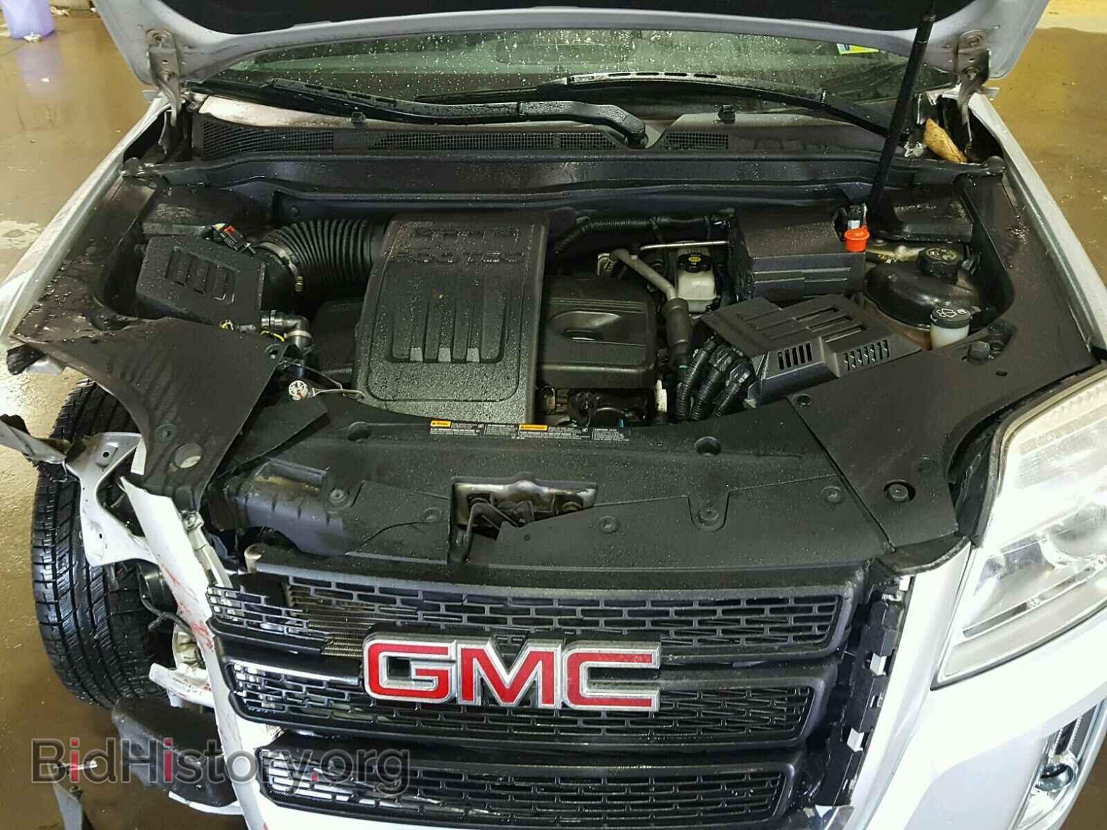 2012 GMC TERRAIN - VIN: 2GKALMEK3C6111414 - Photo 7