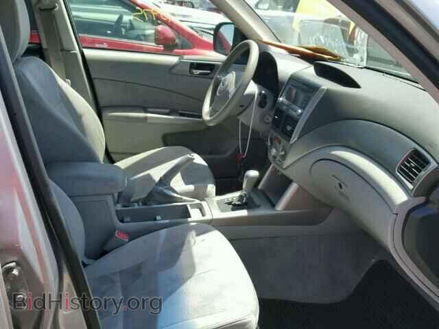 2010 SUBARU FORESTER - VIN: JF2SH6CC1AH744978 - Фото 5