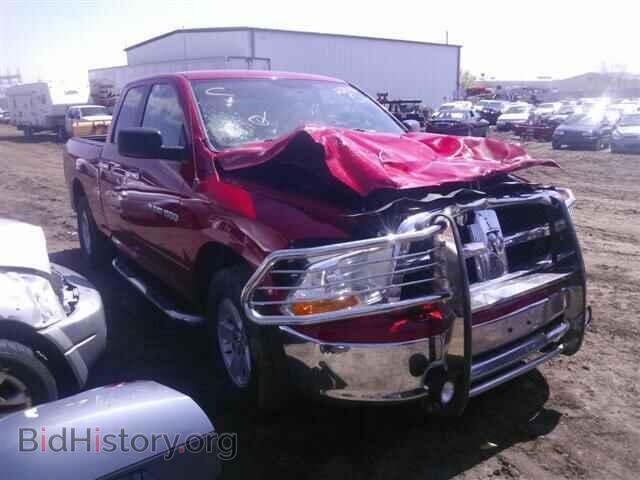 Фотография 1C6RD7GP2CS102116 - DODGE RAM 1500 2012