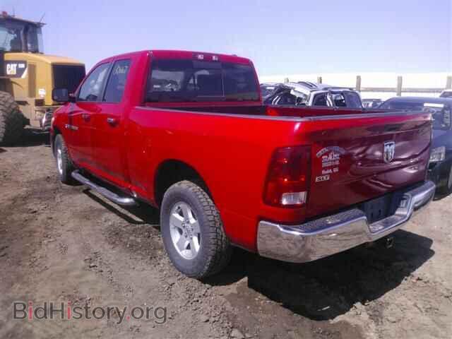 2012 DODGE RAM 1500 - VIN: 1C6RD7GP2CS102116 - Фото 3