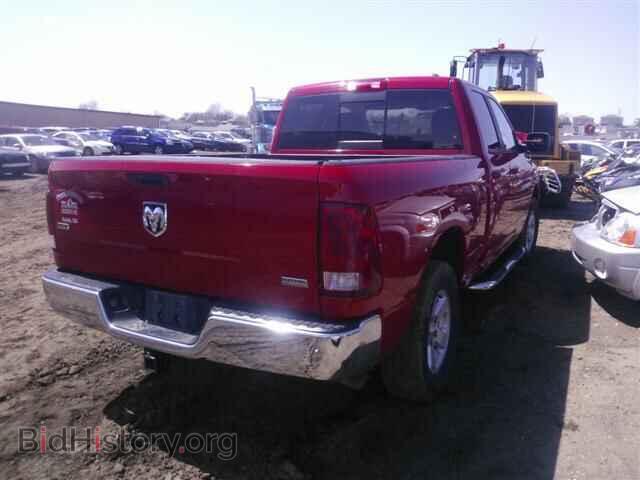 2012 DODGE RAM 1500 - VIN: 1C6RD7GP2CS102116 - Фото 4