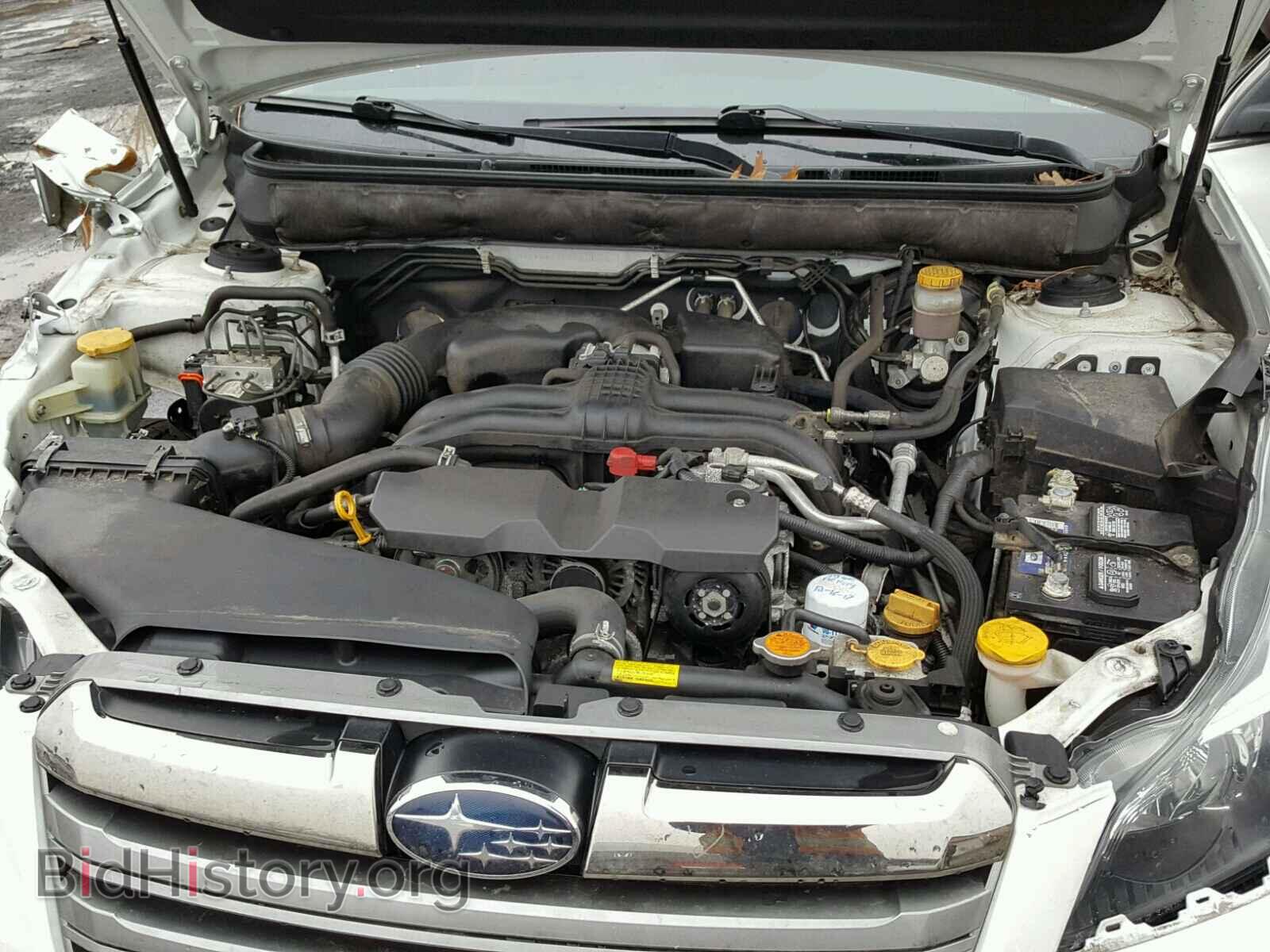 2013 SUBARU OUTBACK - VIN: 4S4BRBSC0D3305452 - Фото 7