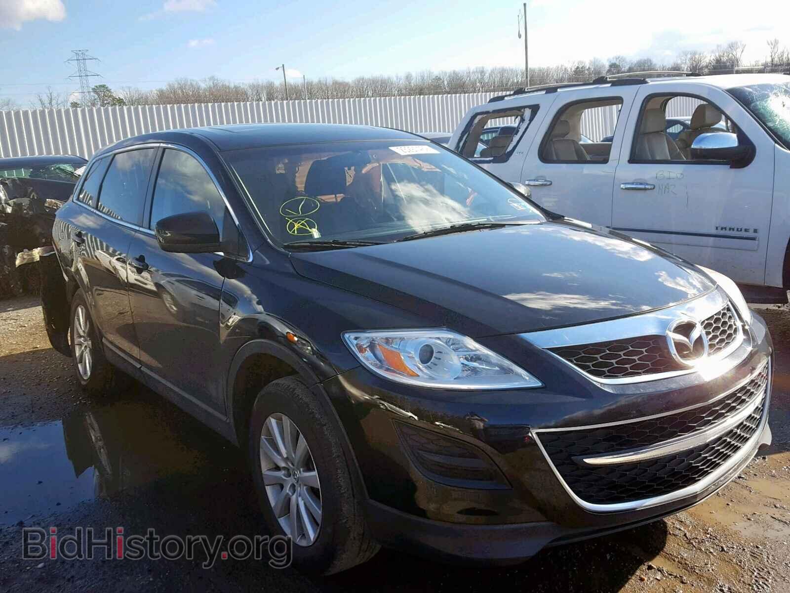 Фотография JM3TB3MVXA0237635 - MAZDA CX-9 2010