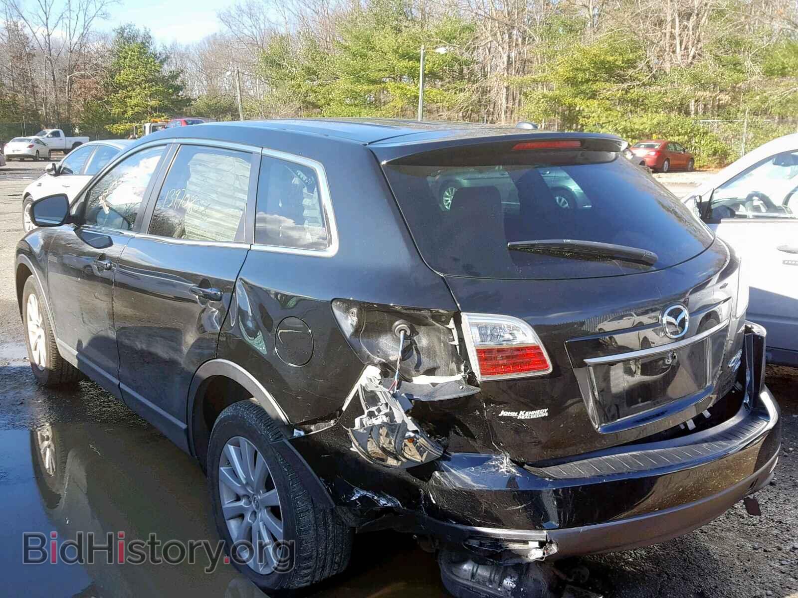 2010 MAZDA CX-9 - VIN: JM3TB3MVXA0237635 - Фото 3