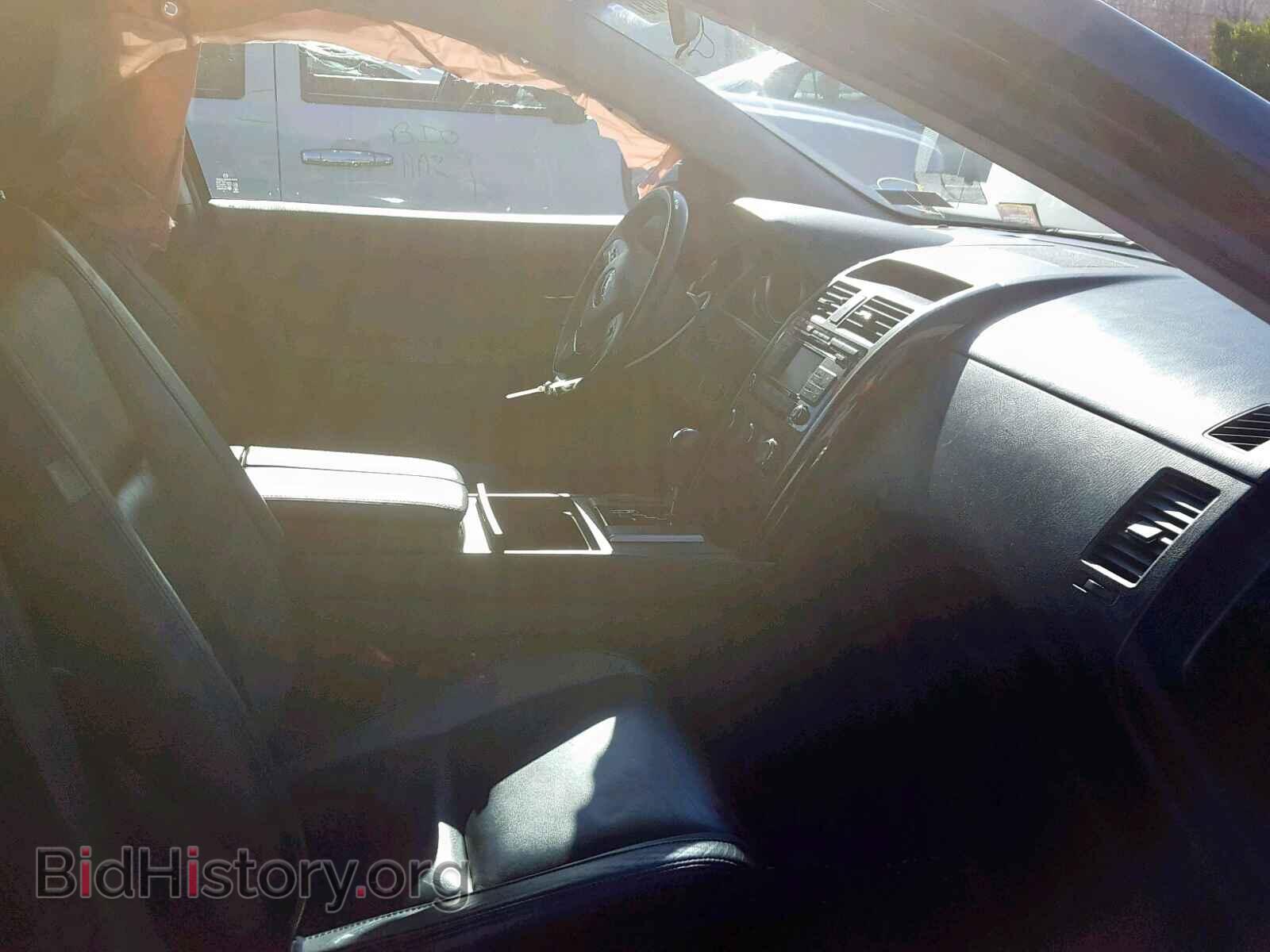 2010 MAZDA CX-9 - VIN: JM3TB3MVXA0237635 - Фото 5