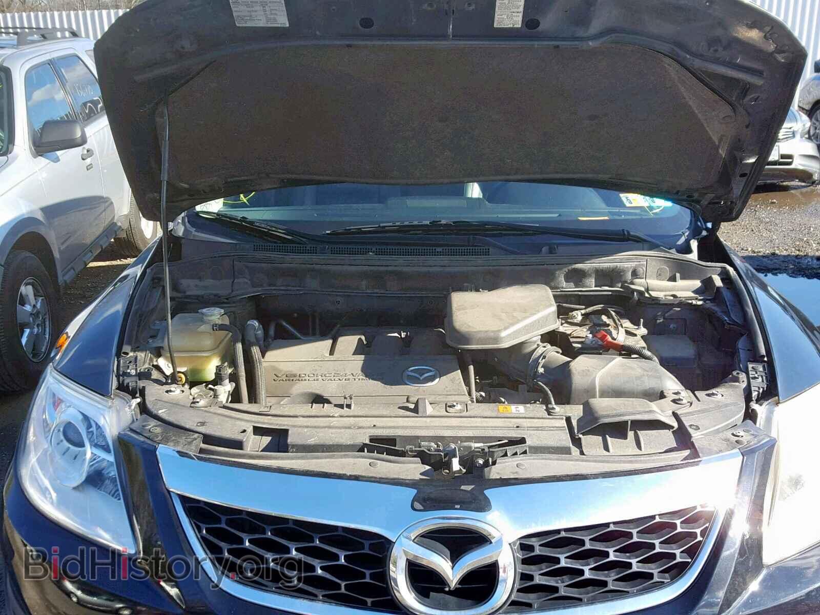 2010 MAZDA CX-9 - VIN: JM3TB3MVXA0237635 - Фото 7
