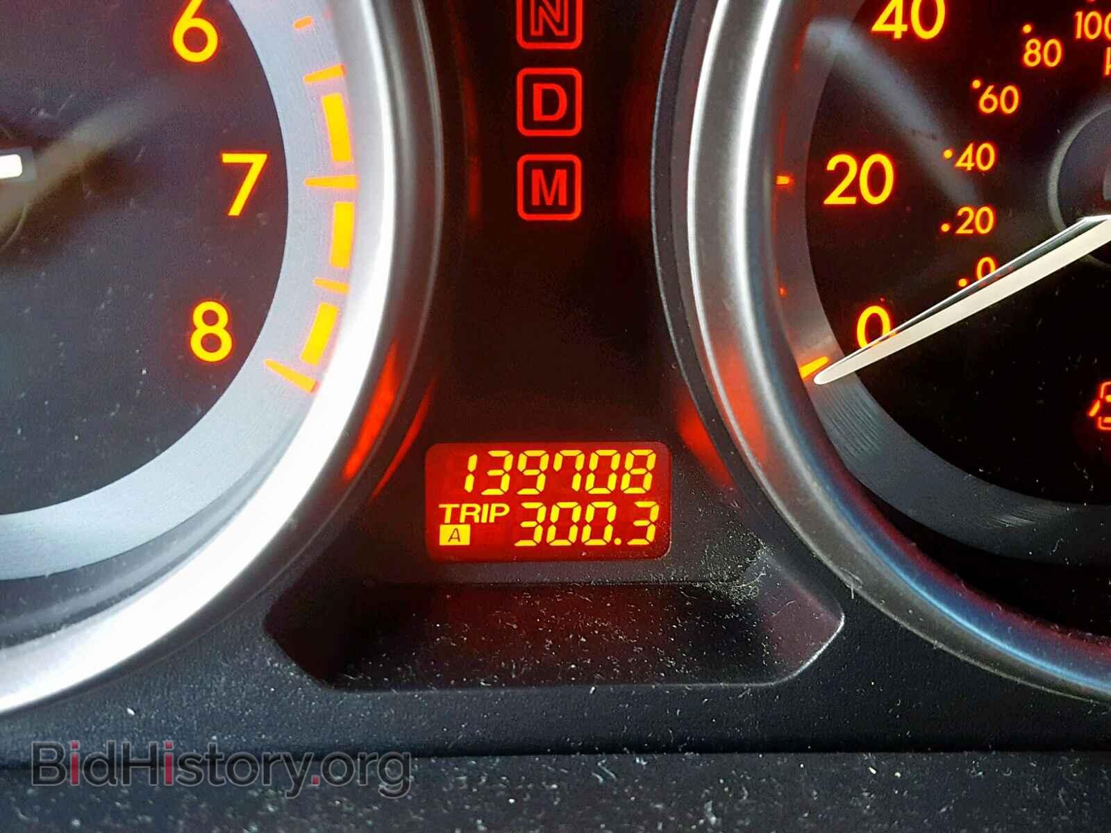 2010 MAZDA CX-9 - VIN: JM3TB3MVXA0237635 - Фото 8