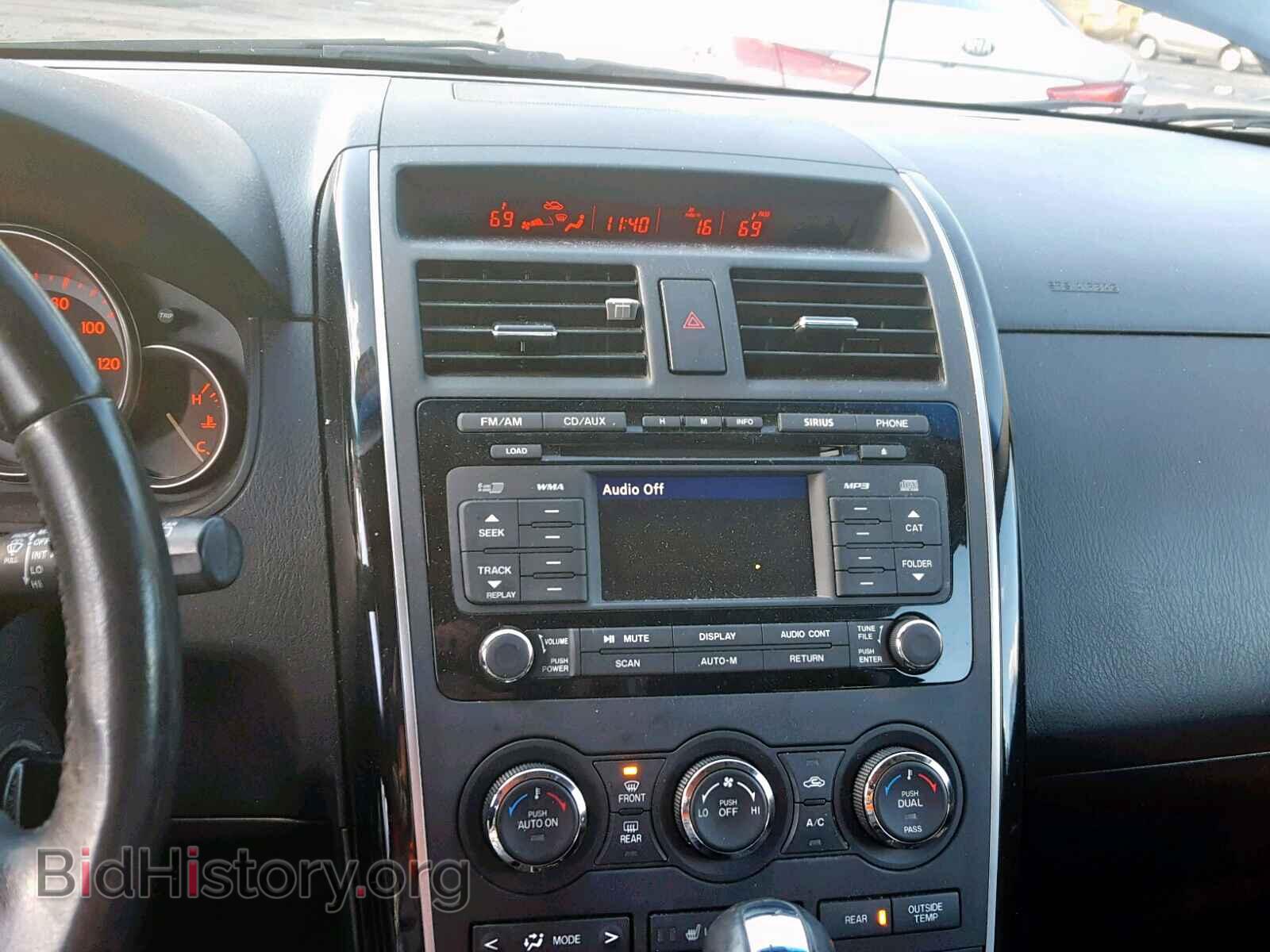 2010 MAZDA CX-9 - VIN: JM3TB3MVXA0237635 - Фото 9