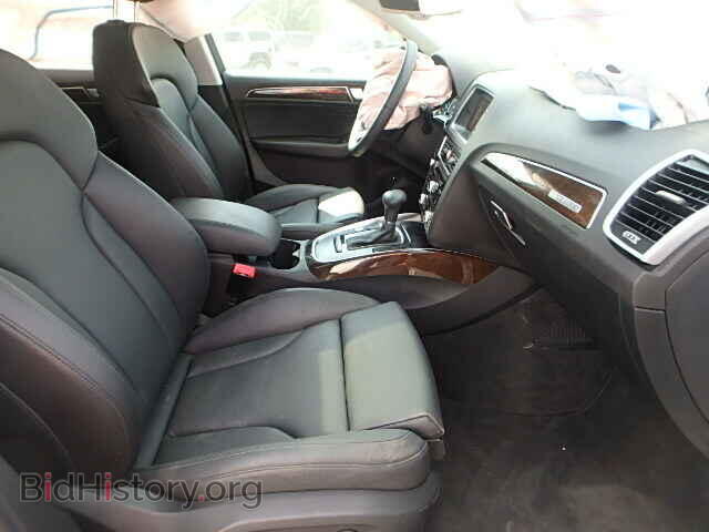 2014 AUDI Q5 - VIN: WA1LFAFP7EA016987 - Фото 5