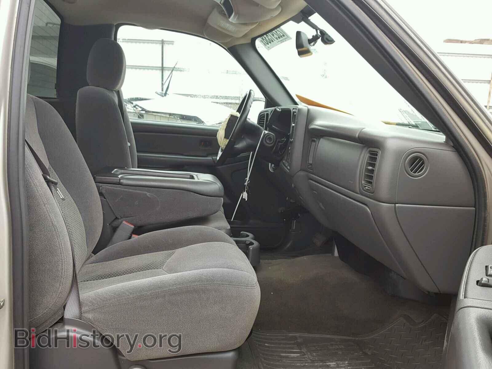 2006 CHEVROLET SILVERADO - VIN: 3GCEC14V56G146407 - Фото 5