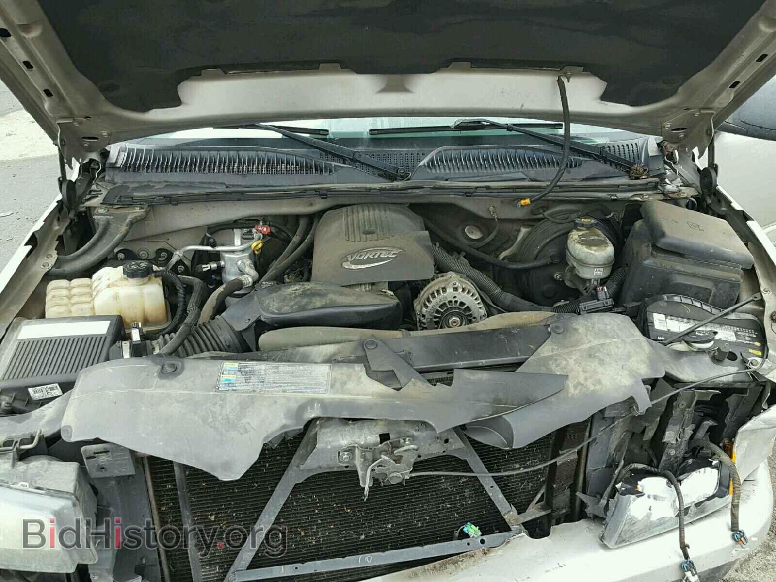2006 CHEVROLET SILVERADO - VIN: 3GCEC14V56G146407 - Фото 7