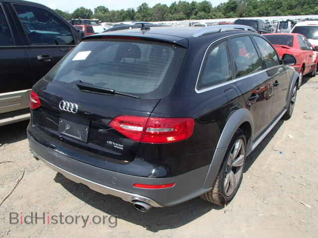 2013 AUDI A4 - VIN: WA19FAFL7DA102144 - Фото 4