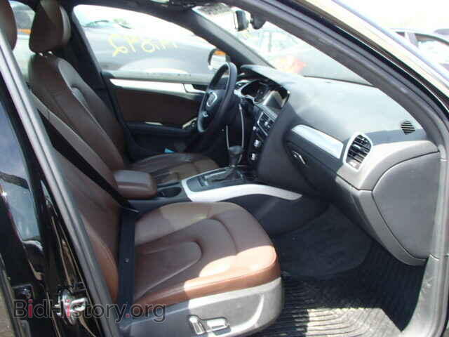 2013 AUDI A4 - VIN: WA19FAFL7DA102144 - Фото 5