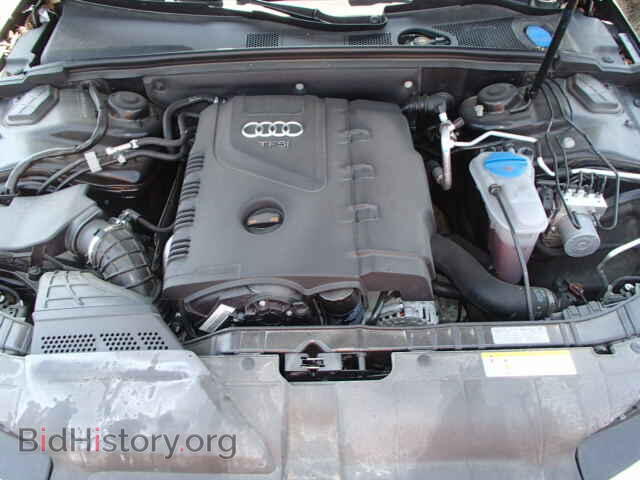2013 AUDI A4 - VIN: WA19FAFL7DA102144 - Фото 7