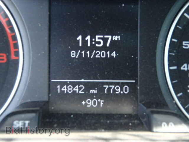 2013 AUDI A4 - VIN: WA19FAFL7DA102144 - Фото 8