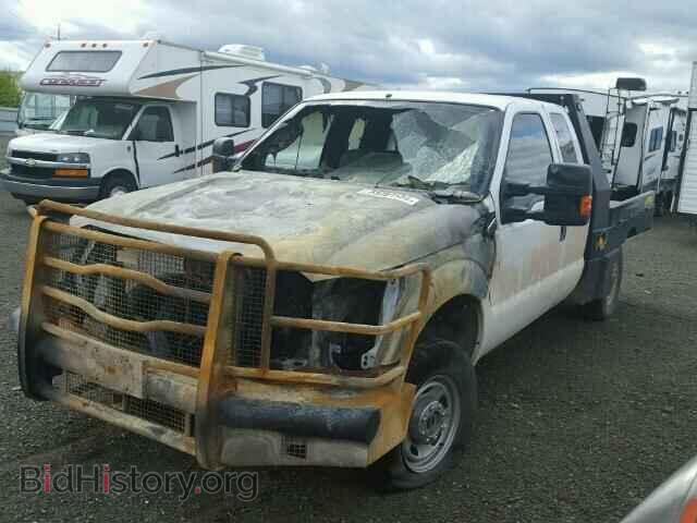 2012 FORD F250 - VIN: 1FT7X2B68CEC01546 - Фото 2