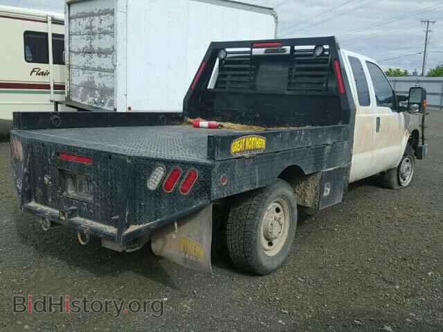 2012 FORD F250 - VIN: 1FT7X2B68CEC01546 - Фото 4