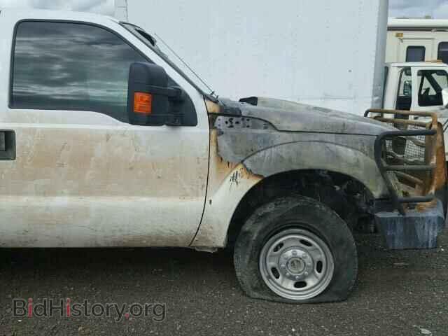 2012 FORD F250 - VIN: 1FT7X2B68CEC01546 - Фото 9