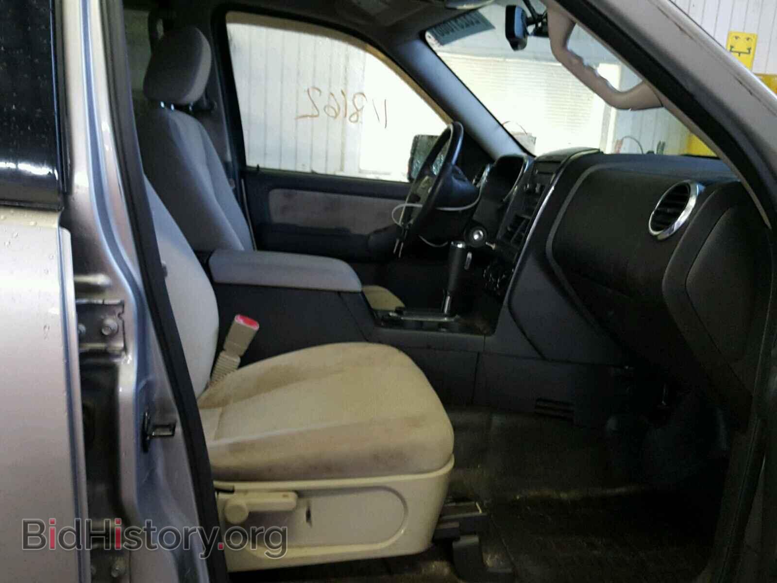2008 FORD EXPLORER - VIN: 1FMEU31E98UA08832 - Фото 5