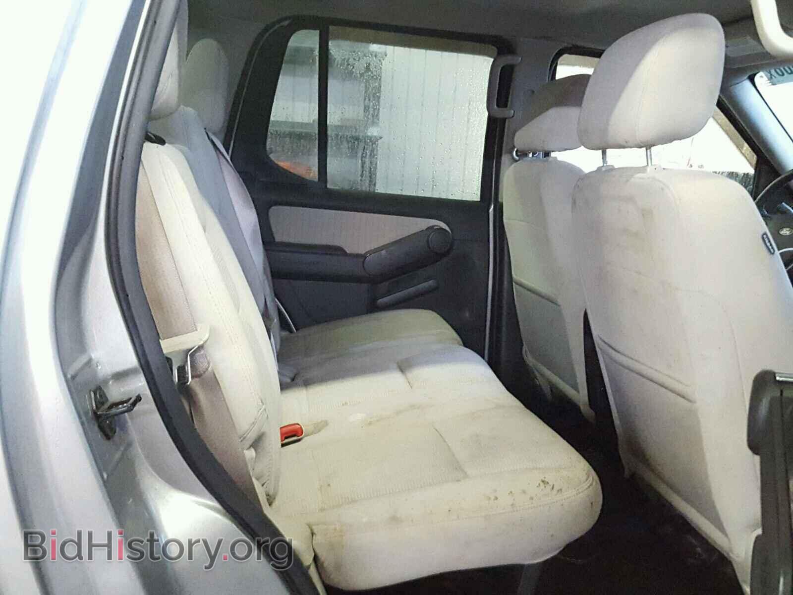 2008 FORD EXPLORER - VIN: 1FMEU31E98UA08832 - Фото 6