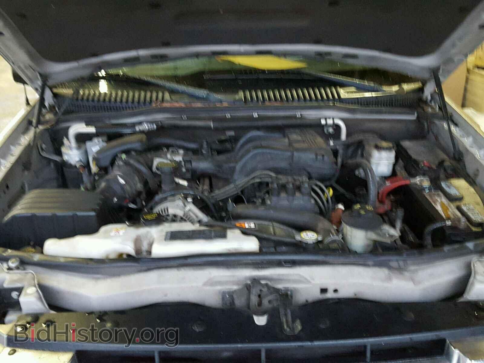 2008 FORD EXPLORER - VIN: 1FMEU31E98UA08832 - Фото 7
