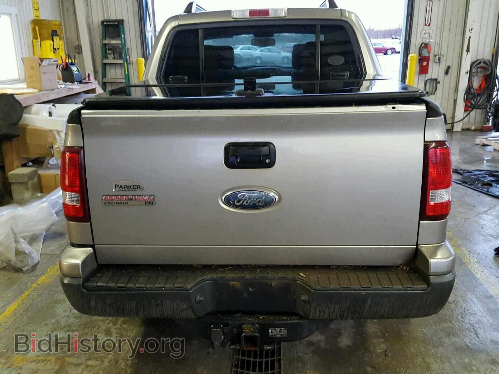2008 FORD EXPLORER - VIN: 1FMEU31E98UA08832 - Фото 9