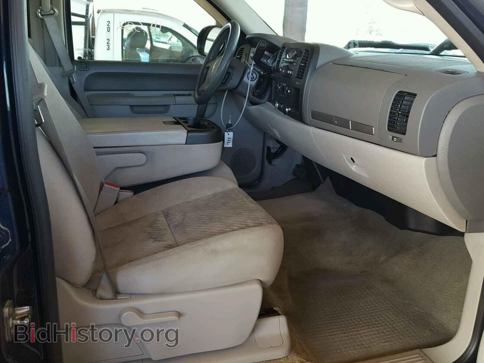 2012 CHEVROLET SILVERADO - VIN: 3GCPCSE06CG240633 - Фото 5