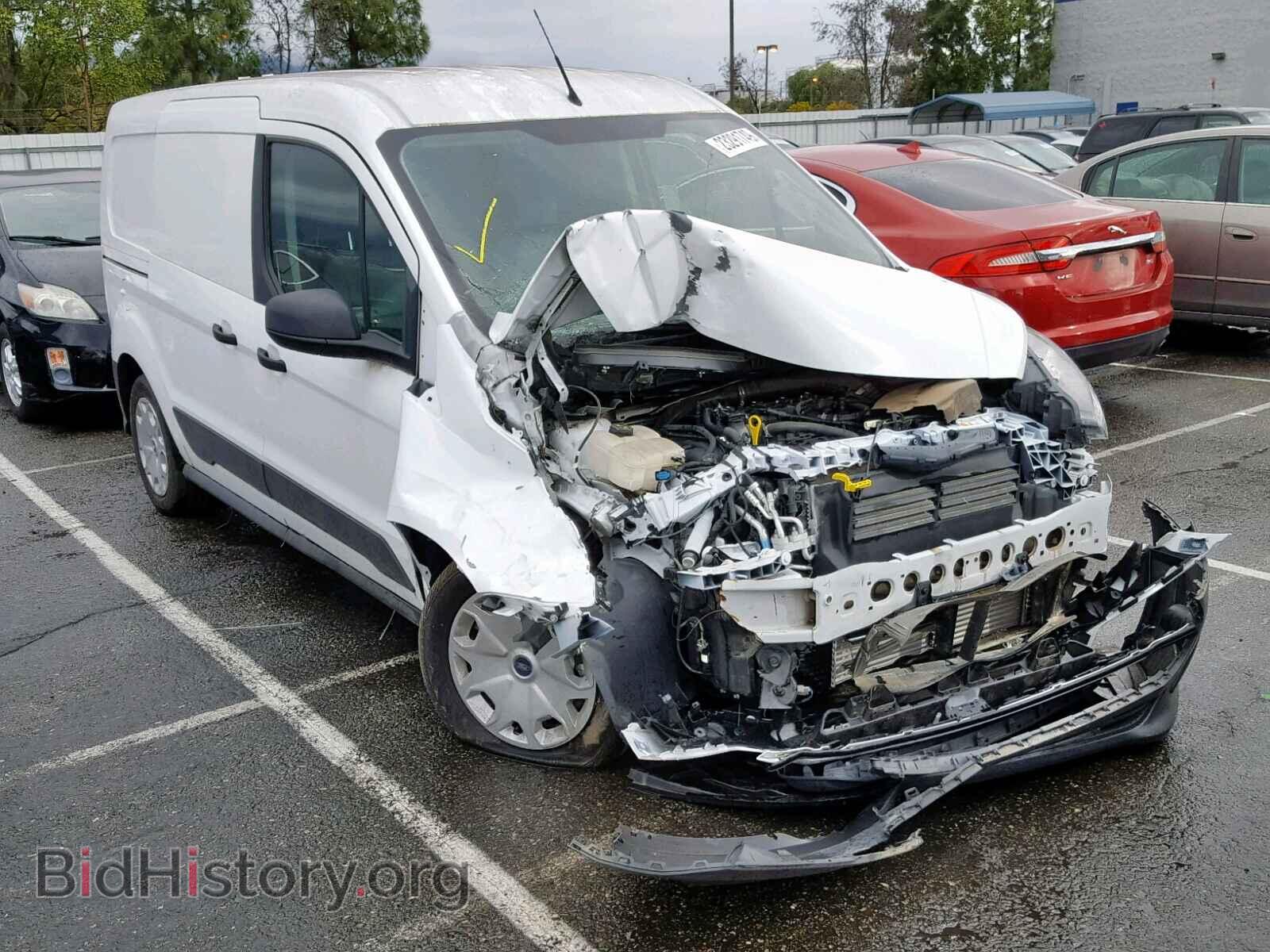 Фотография NM0LS7EX1G1261600 - FORD TRANSIT CO 2016