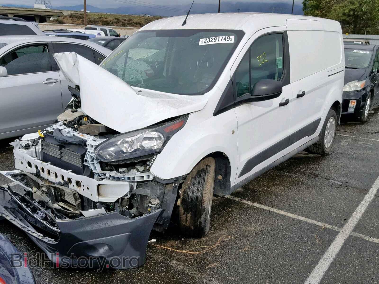2016 FORD TRANSIT CO - VIN: NM0LS7EX1G1261600 - Фото 2