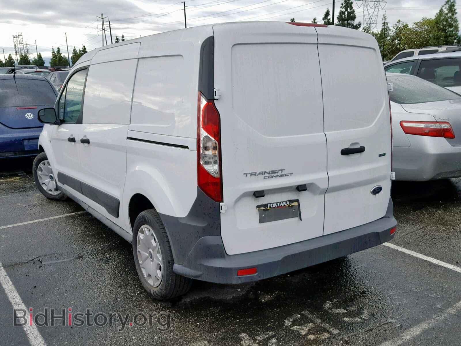 2016 FORD TRANSIT CO - VIN: NM0LS7EX1G1261600 - Фото 3
