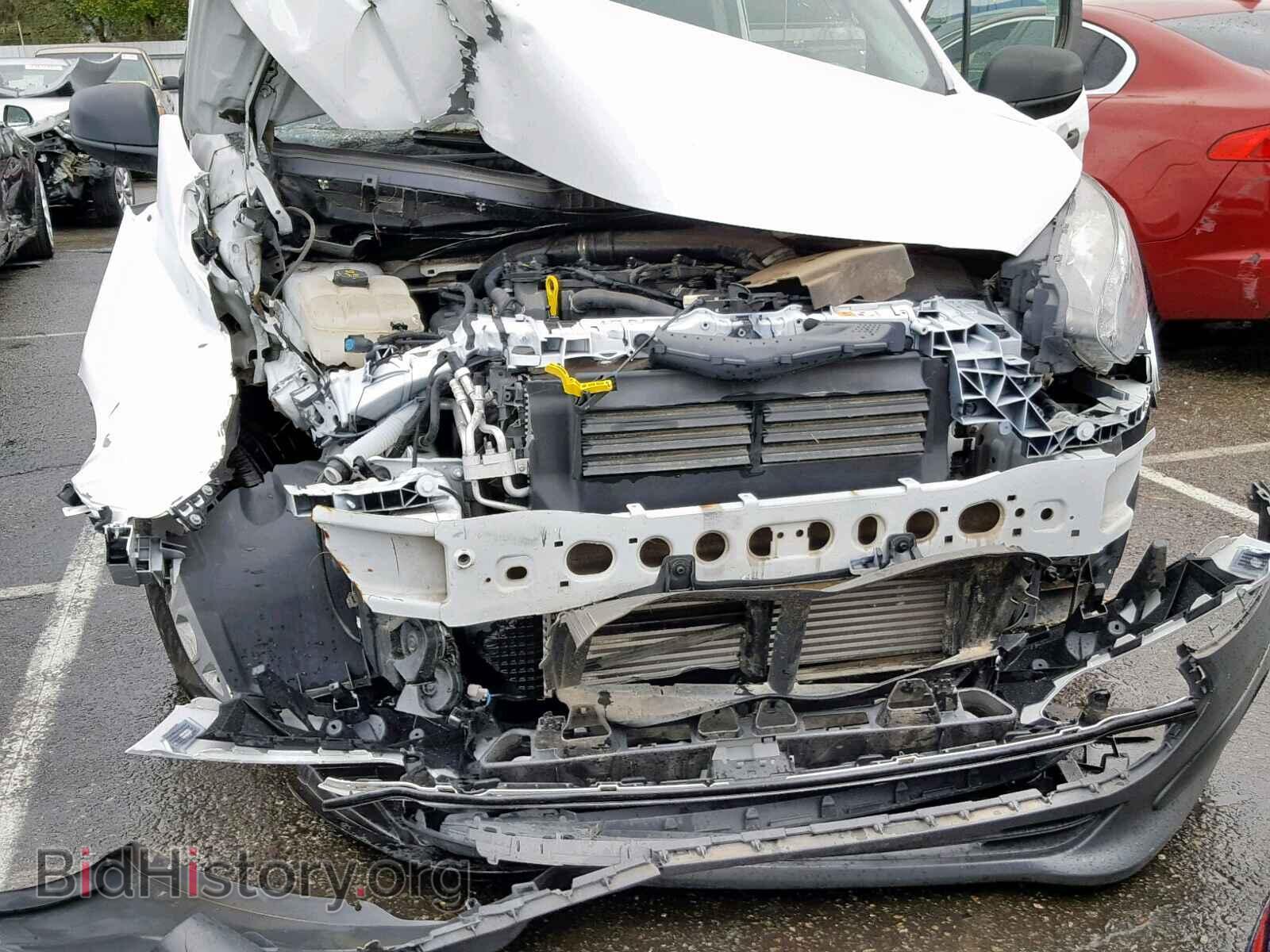 2016 FORD TRANSIT CO - VIN: NM0LS7EX1G1261600 - Фото 9