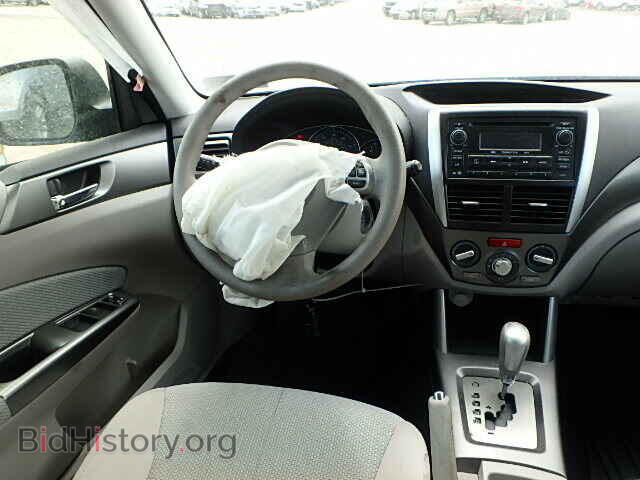 2012 SUBARU FORESTER - VIN: JF2SHADCXCH446563 - Фото 9