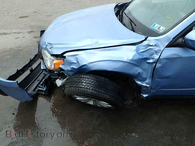 2012 SUBARU FORESTER - VIN: JF2SHADCXCH446563 - Фото 10