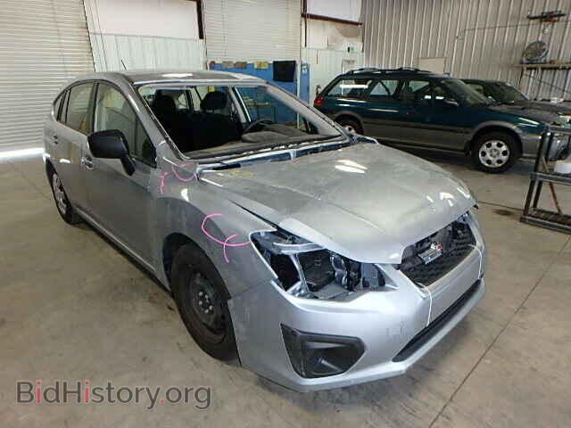 Photo JF1GPAA6XE8267700 - SUBARU IMPREZA 2014
