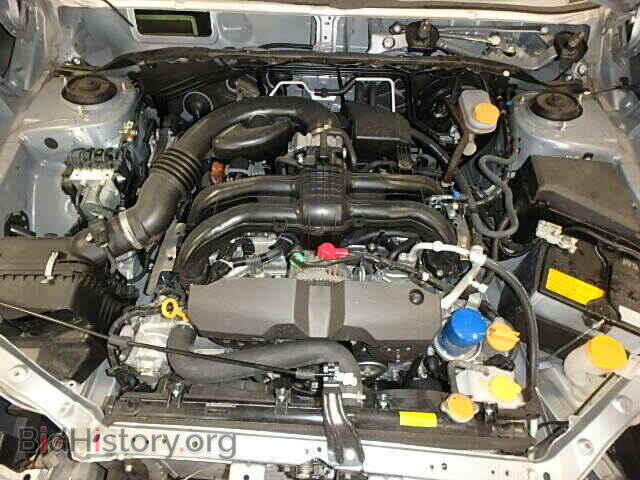 2014 SUBARU IMPREZA - VIN: JF1GPAA6XE8267700 - Фото 7