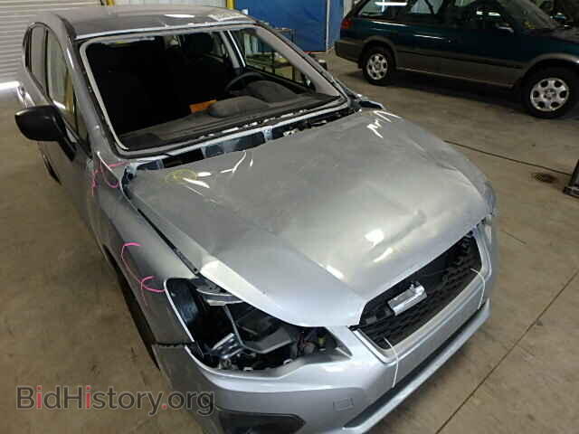 2014 SUBARU IMPREZA - VIN: JF1GPAA6XE8267700 - Фото 10
