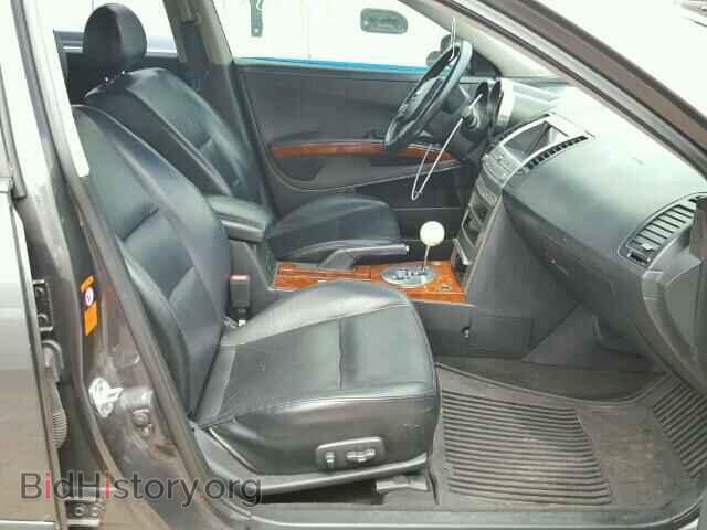 2006 NISSAN MAXIMA - VIN: 1N4BA41E56C804721 - Photo 5